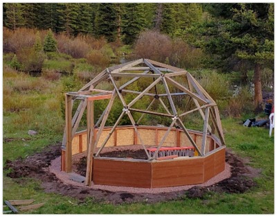 15-foot Growing Dome Instructions